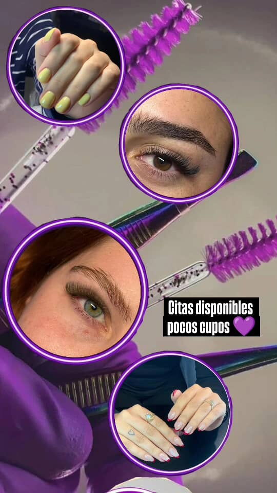 Portada de Manicura, pedicura, faciales y pestañas en ElyLashes Salón