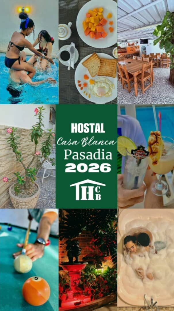 Portada de Pasadía con piscina, billar y ranchón en hostal de lujo