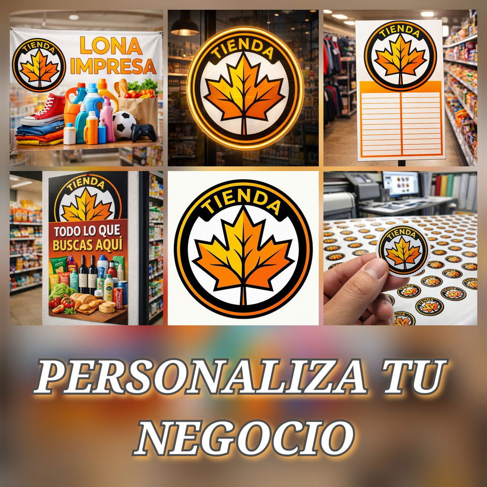 Portada de Diseño gráfico profesional y carteles personalizados