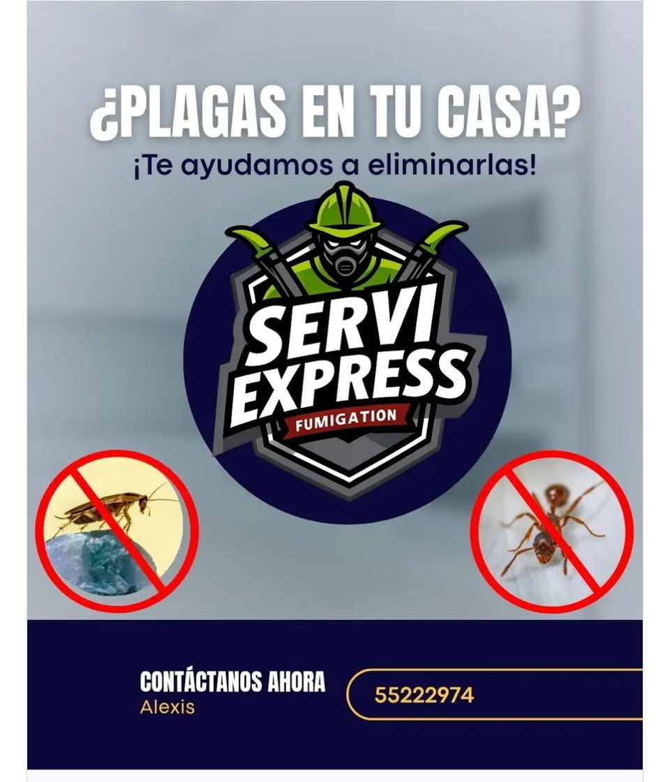 Portada de Fumigación profesional en La Habana