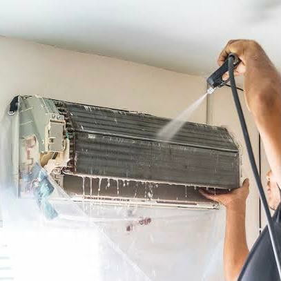 Portada de Clima, refrigeración y reparación: técnicos inverter en La Habana
