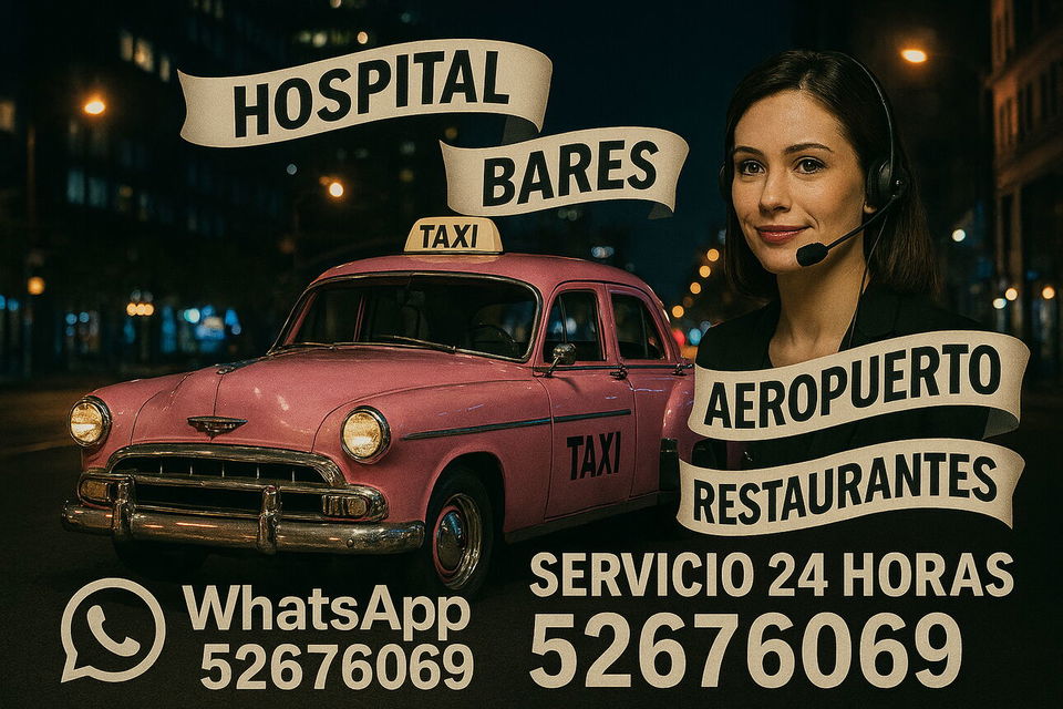 Portada de Agencia de Transporte IVETAXI: Viajes en La Habana y más
