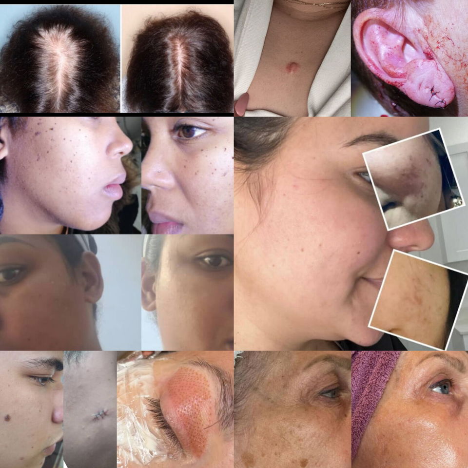 Portada de Servicios de estética en La Habana
