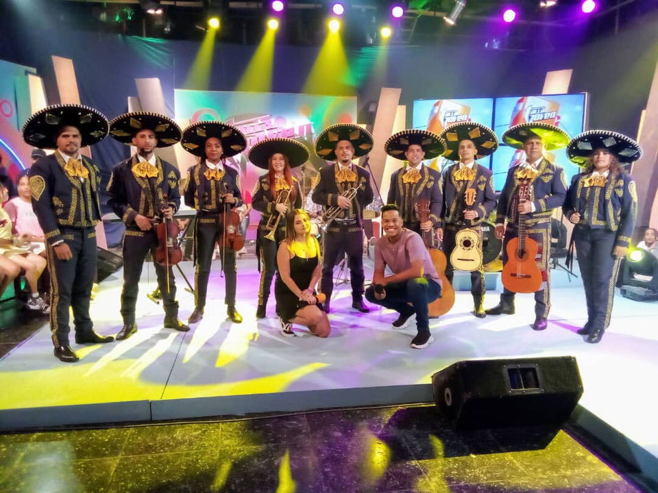 Portada de Mariachi Guadalajara: Música mexicana en vivo para tus eventos