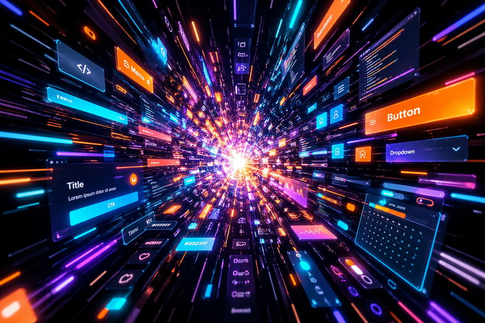 Portada de Desarrollo de páginas web para negocios y emprendimientos