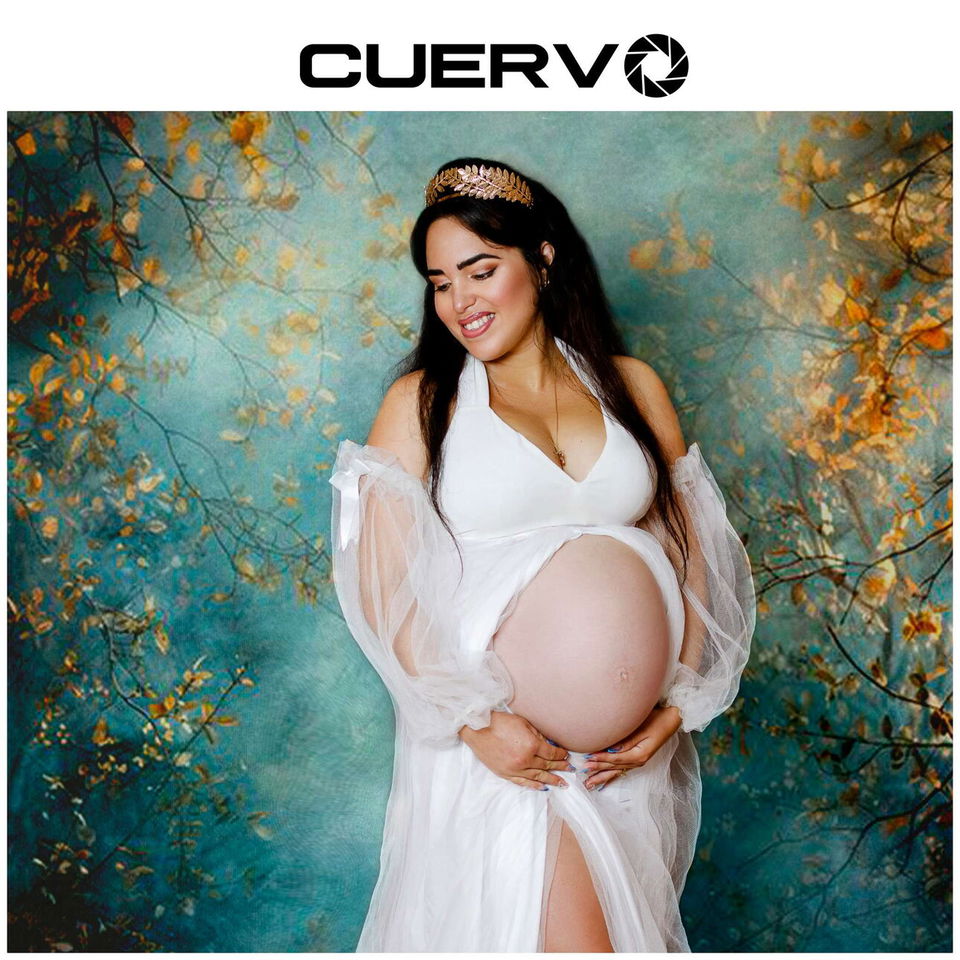 Portada de Fotos de embarazo: maternidad inolvidable en La Habana
