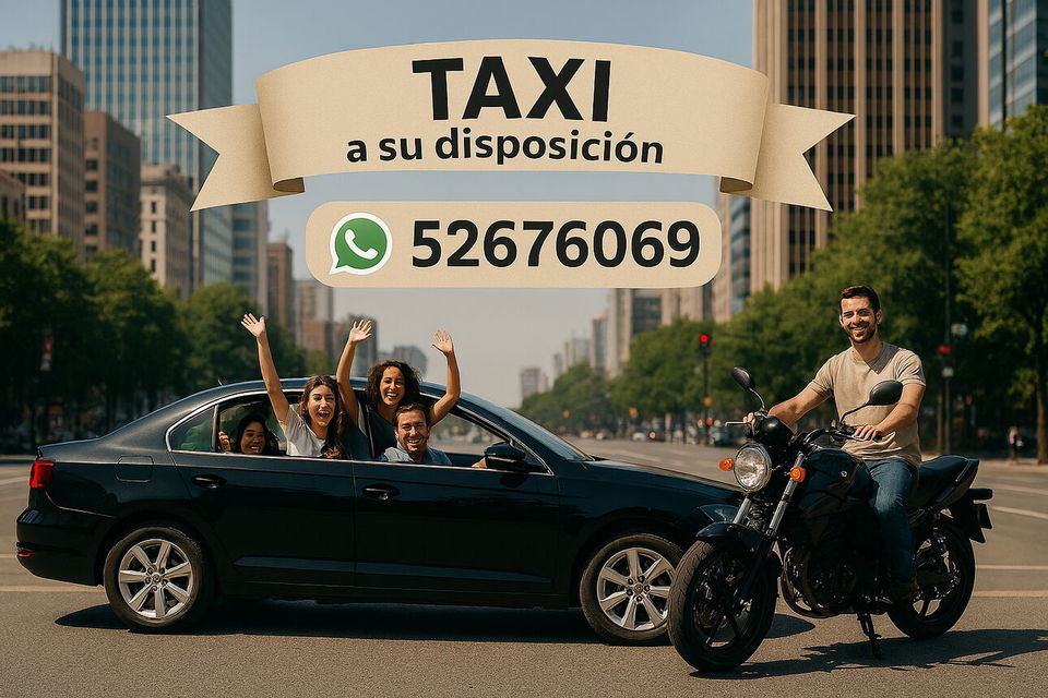 Portada de IVETAXI: Agencia de Transporte para tus viajes en La Habana