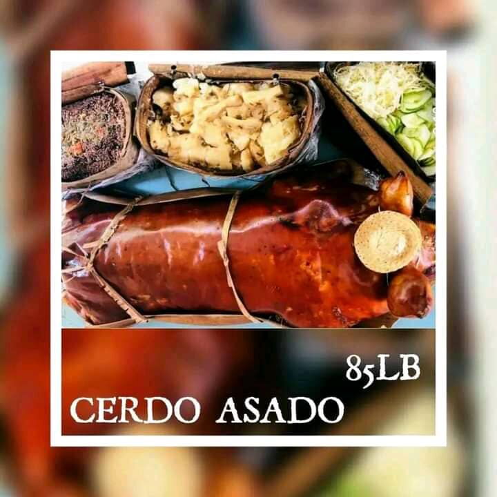 Portada de Cerdo Asado y Comida Criolla a Domicilio en La Habana