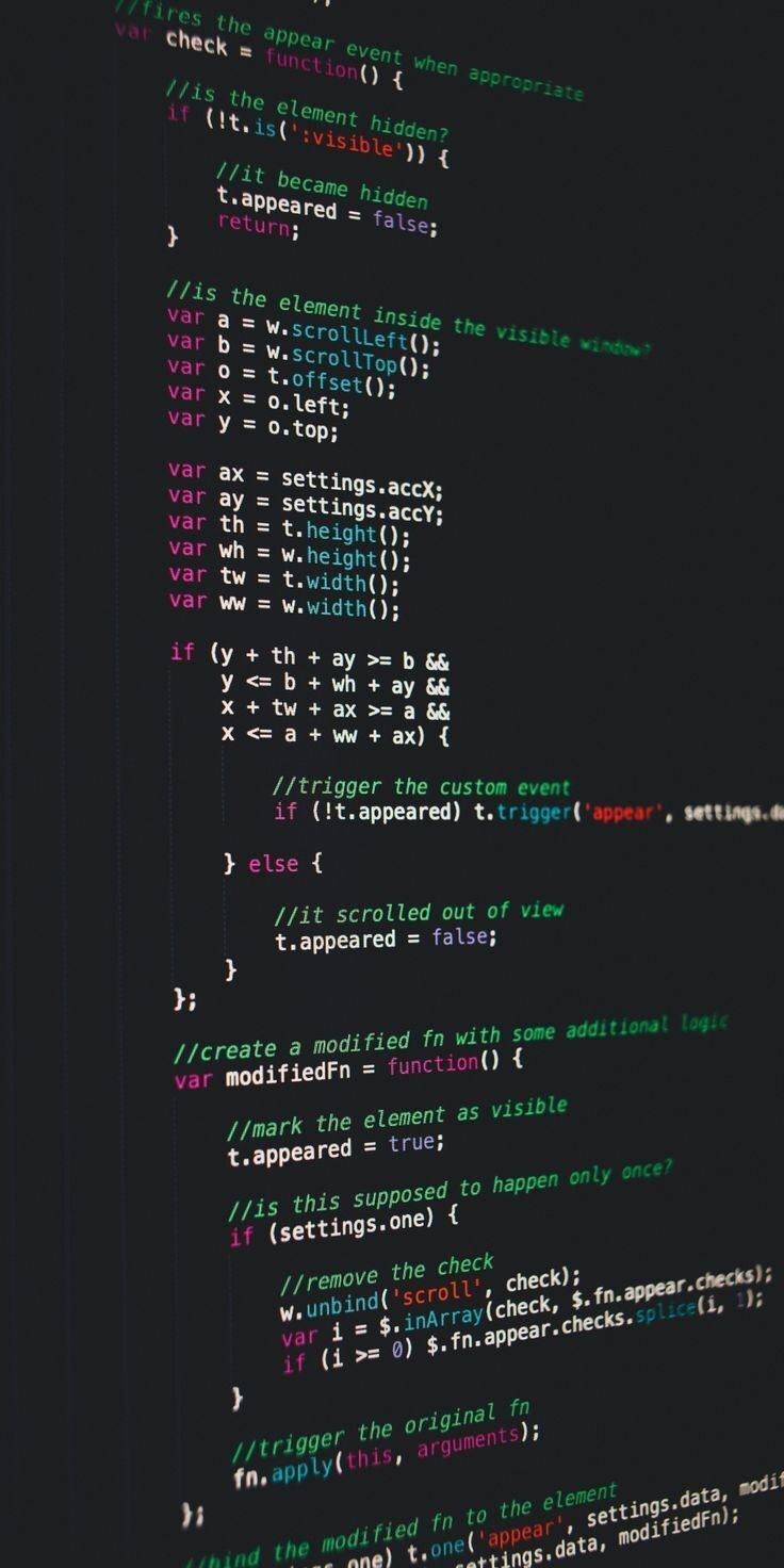 Portada de Programador web: sitios rápidos, modernos y a medida