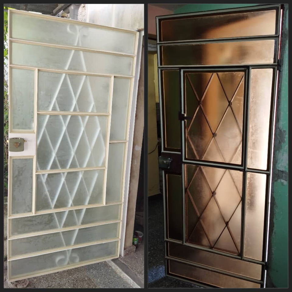 Portada de Cristalero: montaje y reposición de cristales para puertas y ventanas