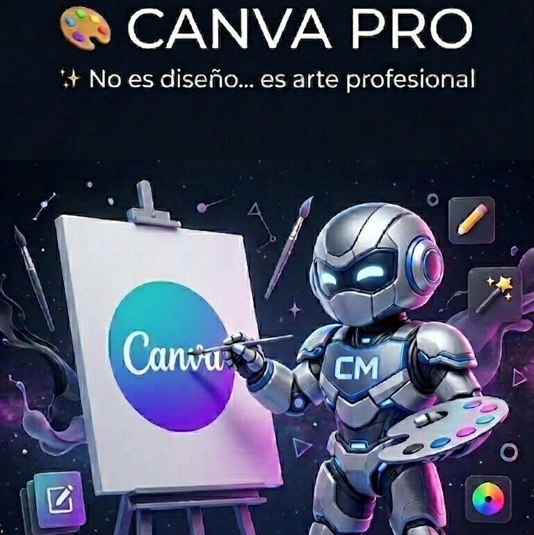 Portada de Canva: diseño fácil para dar vida a tus ideas
