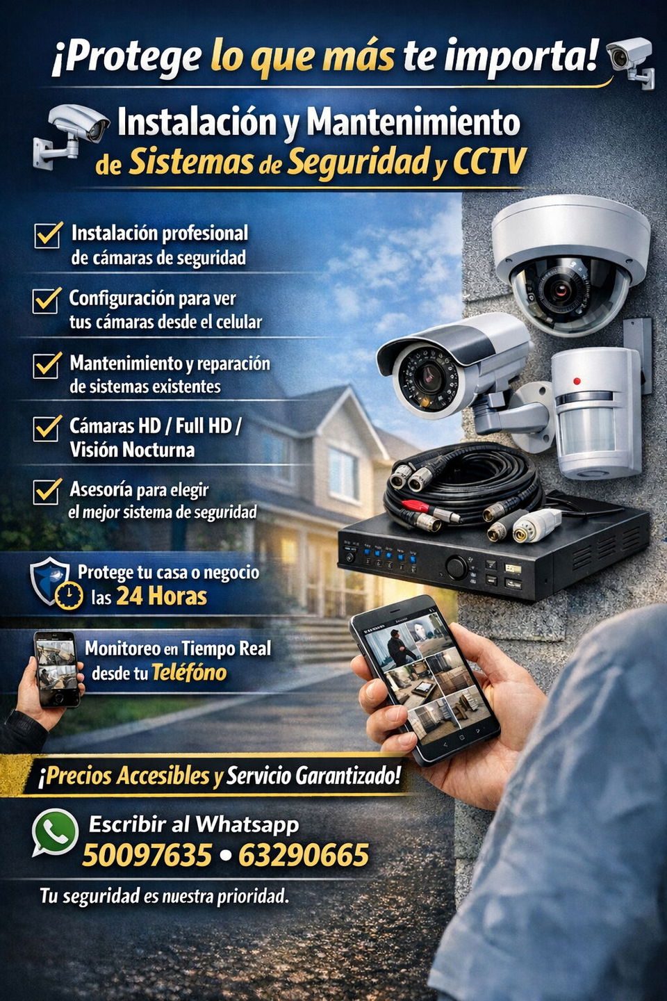 Portada de Instalación y mantenimiento de sistemas de seguridad