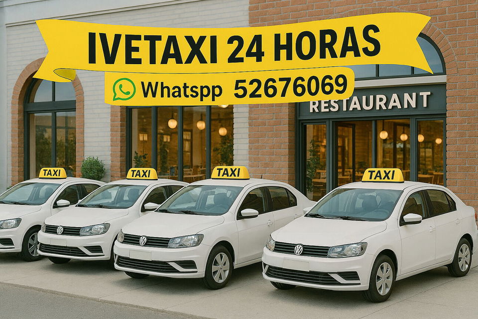Portada de Agencia de Transporte IVETAXI: viajes en La Habana y más
