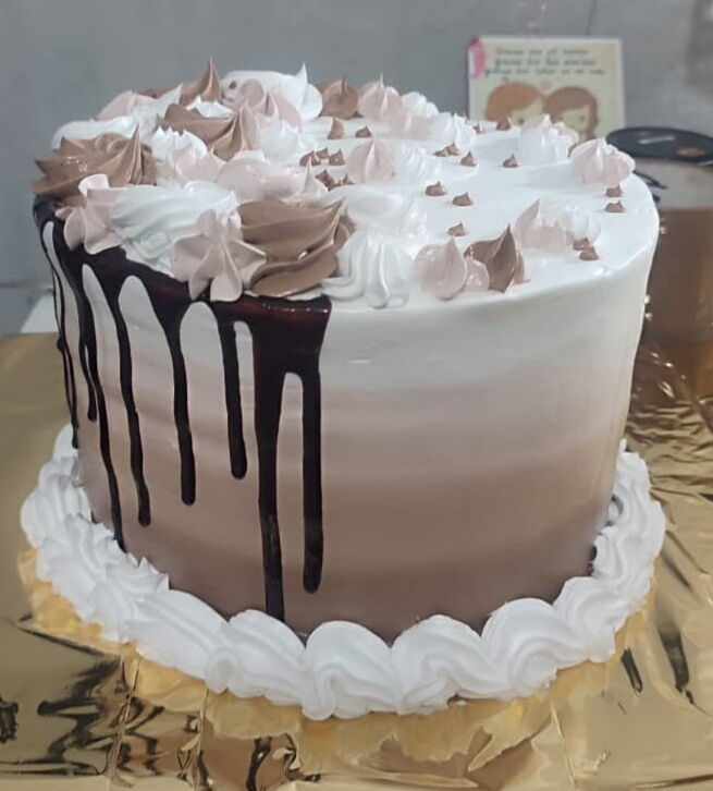 Portada de Cakes sencillos y catering para eventos en Marianao