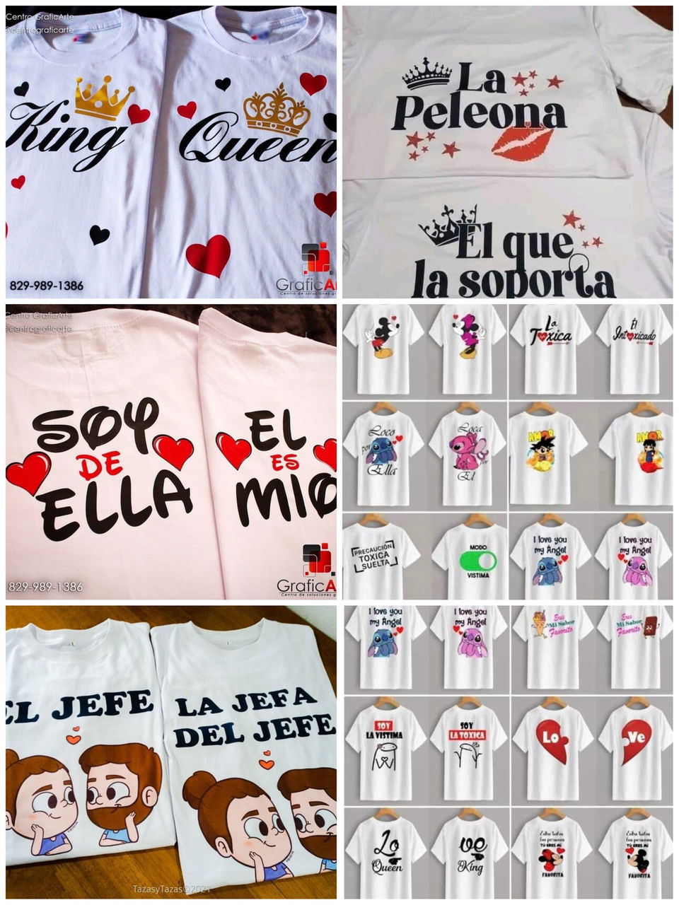 Portada de Regalos personalizados al momento en Vedado