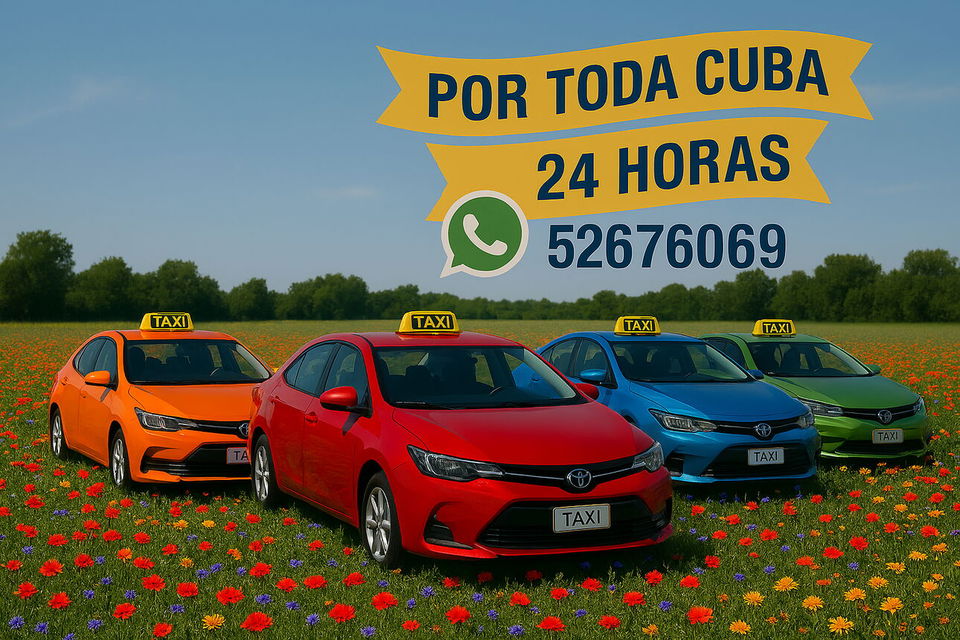 Portada de Gestión de viajes en La Habana y toda Cuba