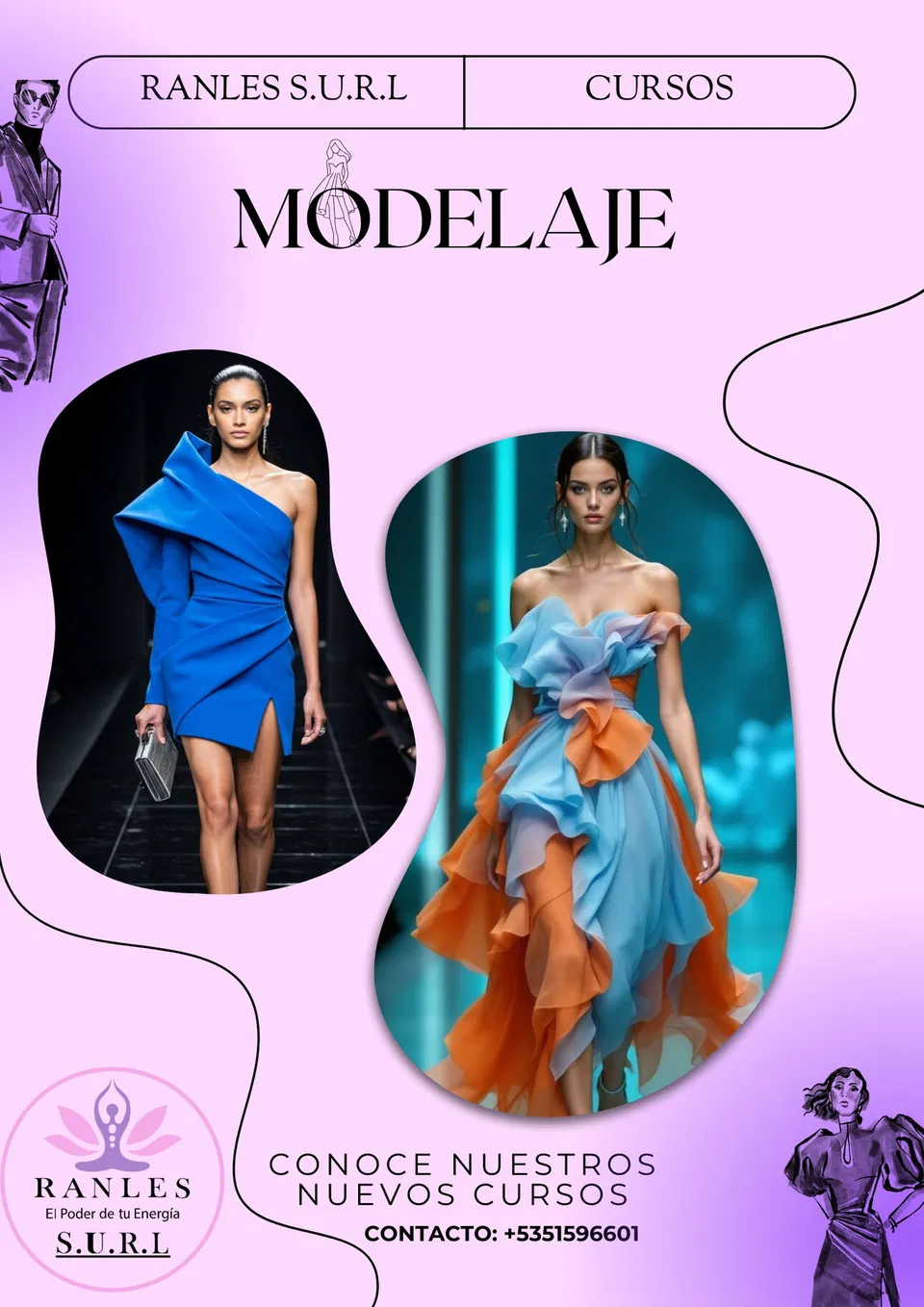 Portada de Cursos de Belleza y Emprendimiento Certificados en La Habana