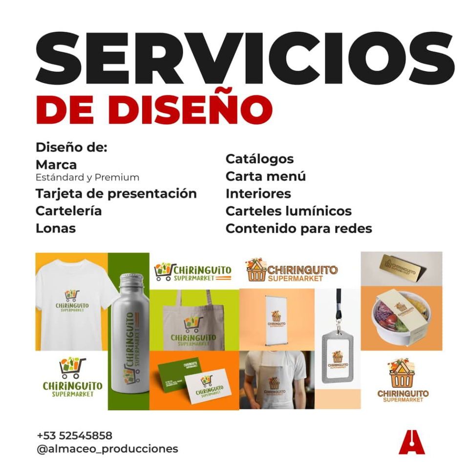 Portada de Servicios de Diseño Gráfico e Impresión de Alta Calidad