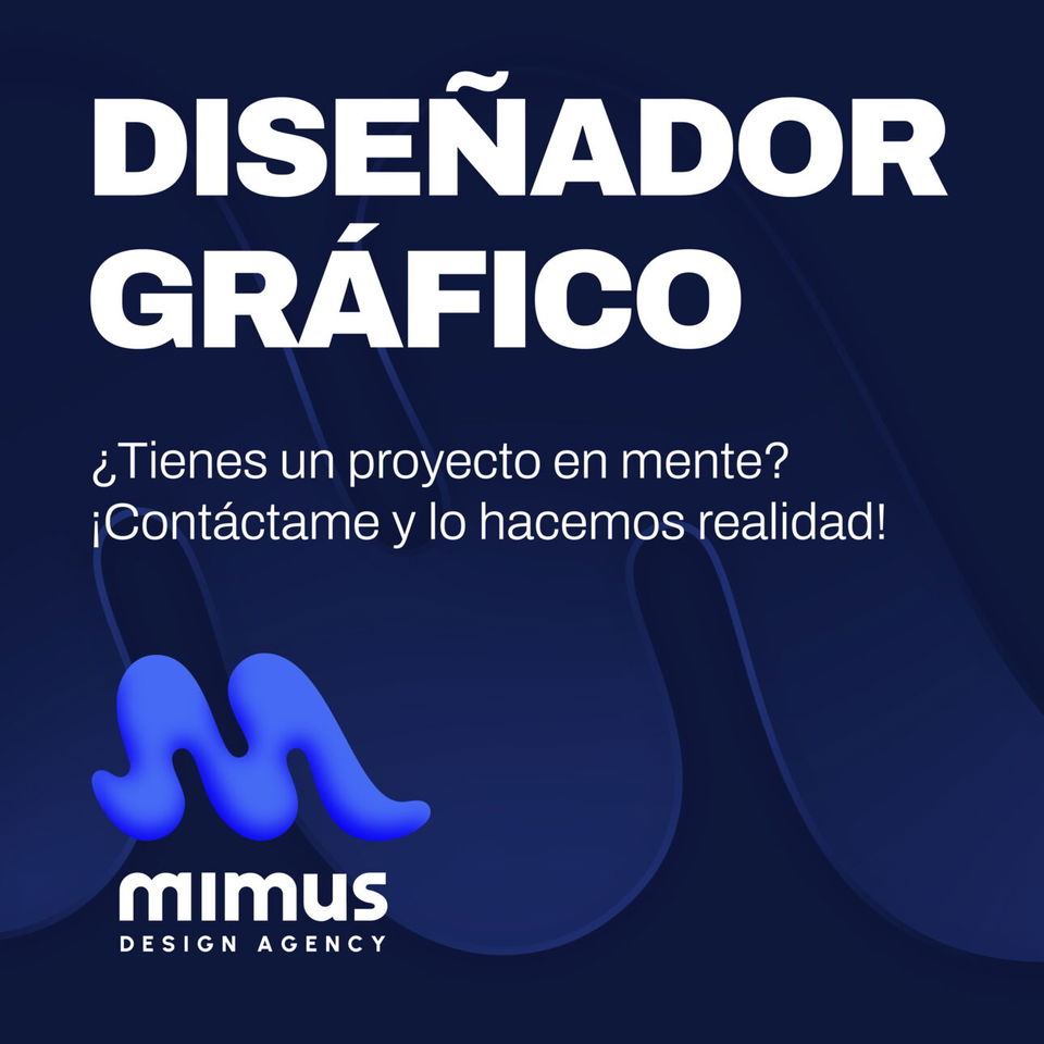 Portada de Diseñador Gráfico Multifuncional: Logos, Ilustración y Publicidad