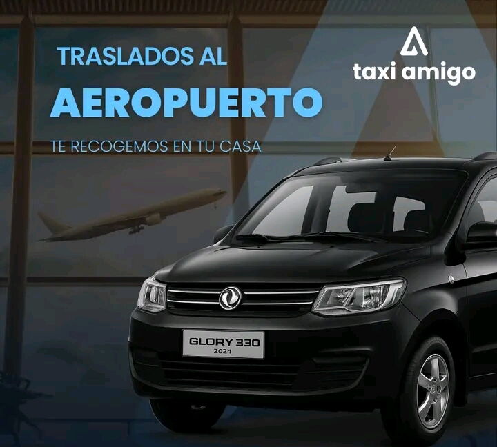 Portada de Servicio de taxis en La Habana: viajes turísticos, eventos y traslados