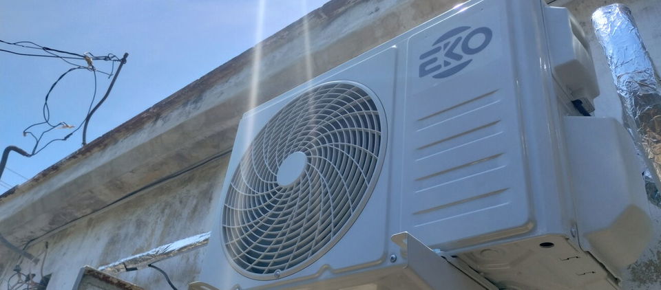 Portada de Mantenimiento, Split y Reparación de Aire Acondicionado