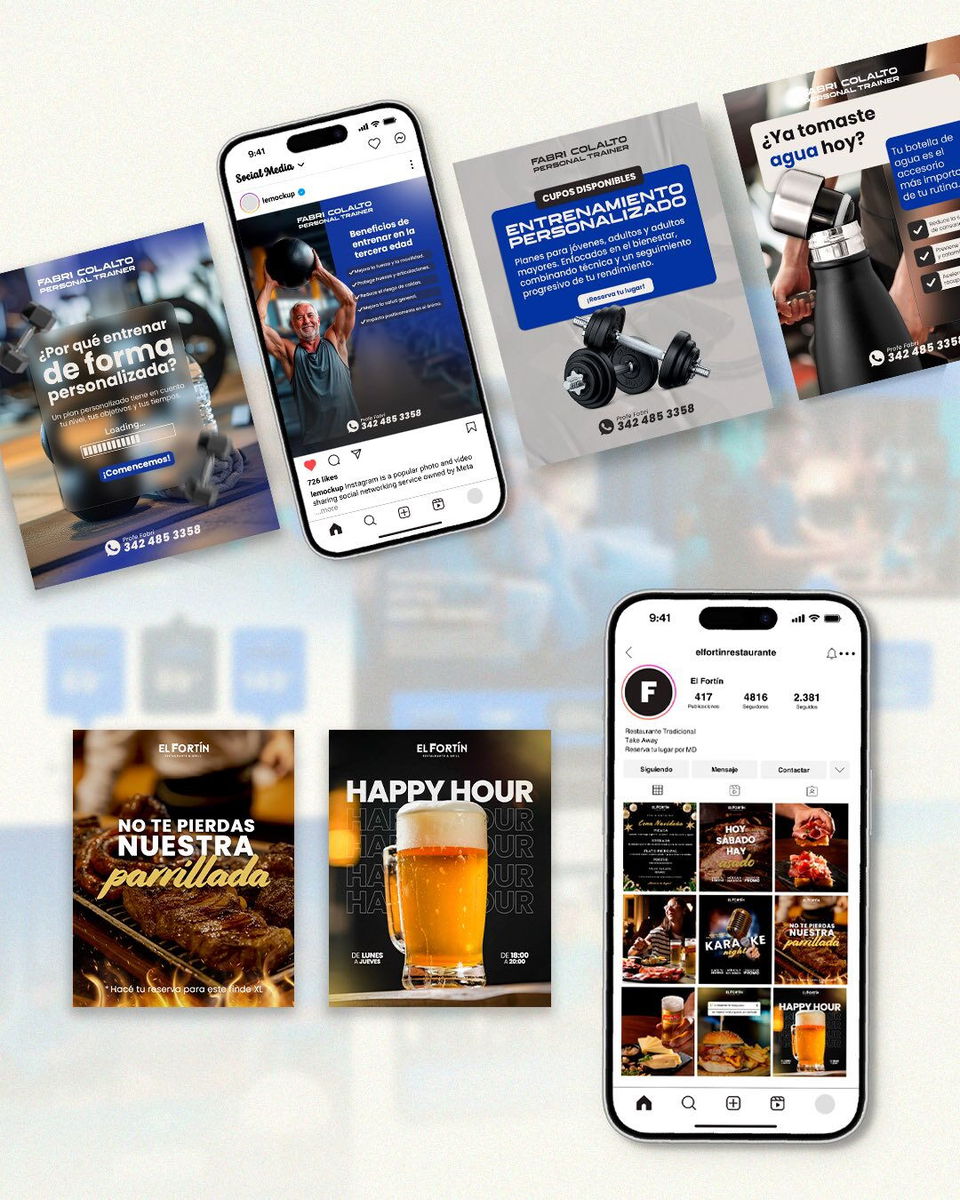 Portada de Diseño gráfico profesional: logotipos, identidad visual y más