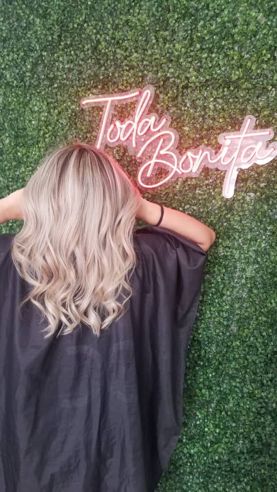 Portada de Salón de Belleza Toda Bonita: Peluquería, Manicura, Pedicura y más