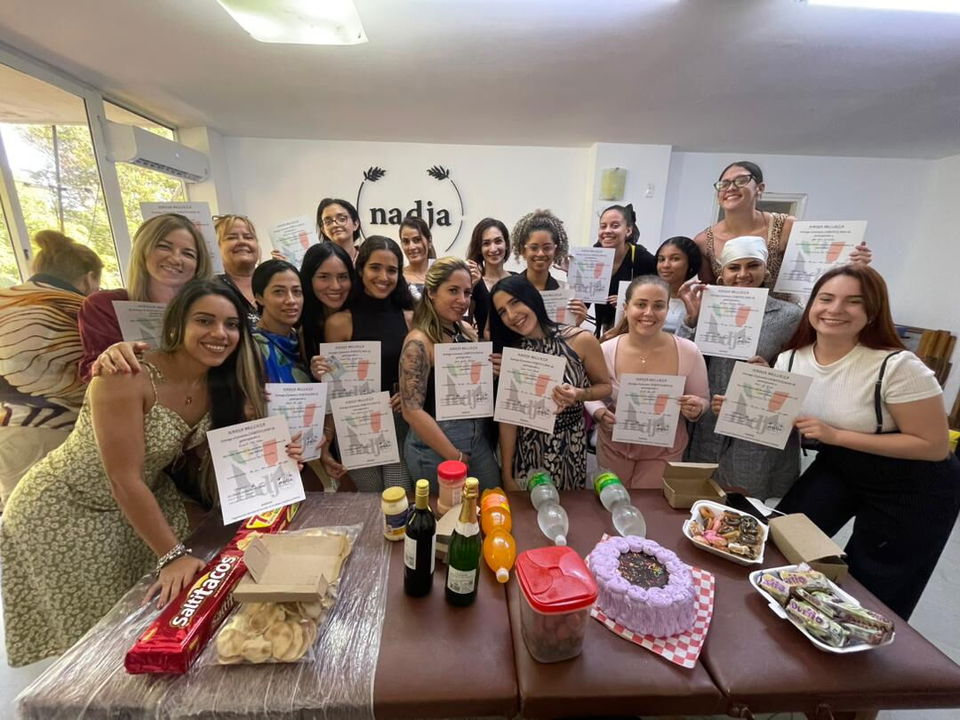 Portada de Cursos y Talleres de Belleza, Estética y Arte - NADJA