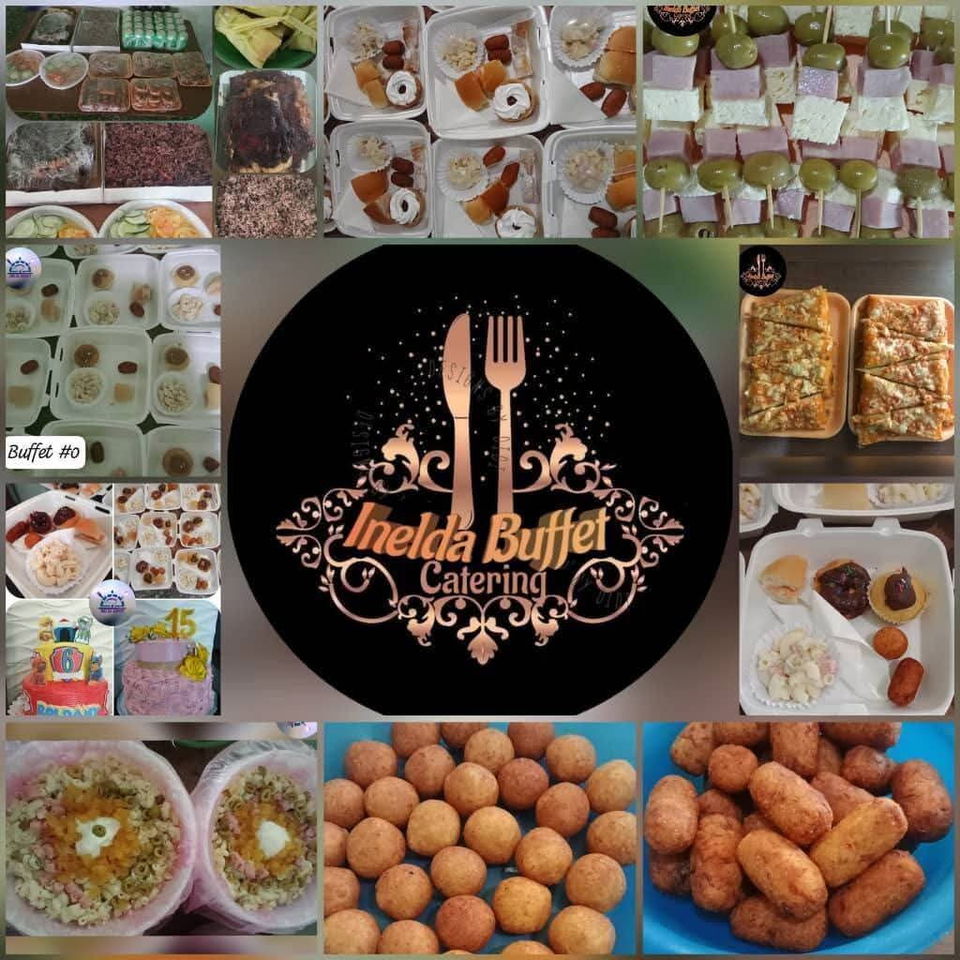Portada de Buffet, Picadera y Sazón Criollo para tus Eventos