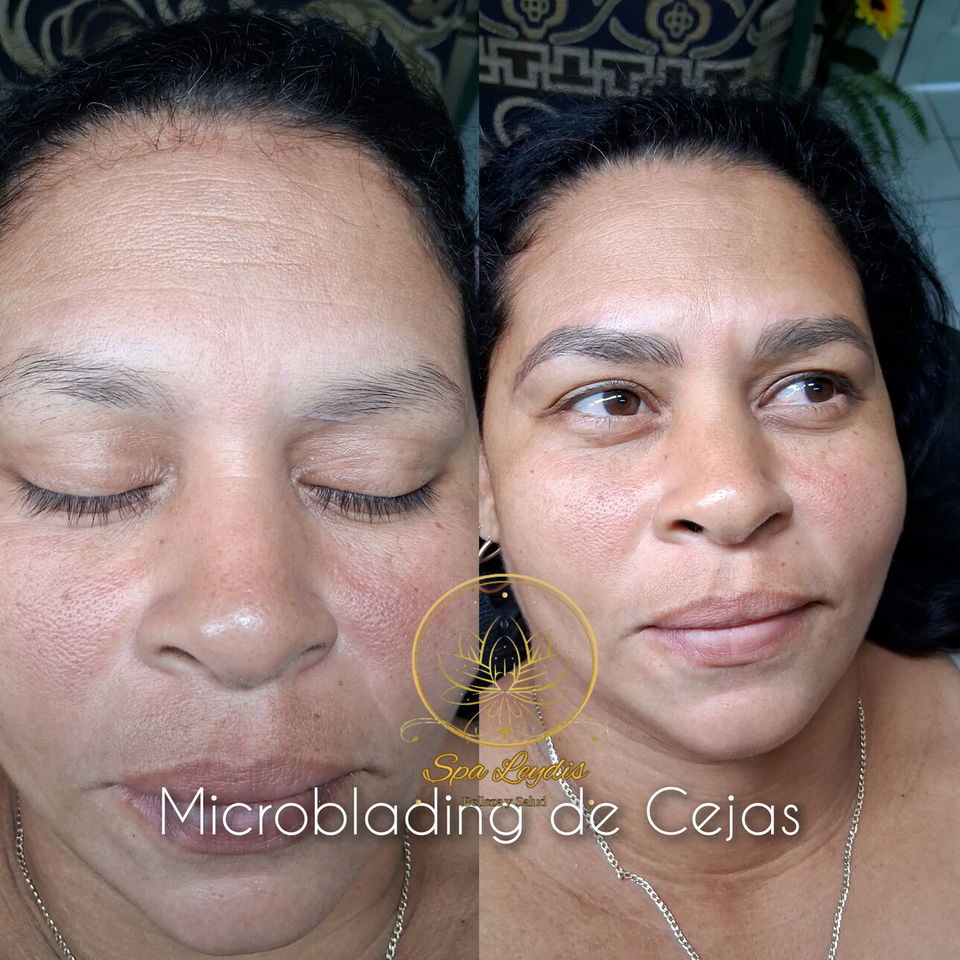 Portada de Microblading de Cejas en Marianao - Resalta tu Belleza Natural