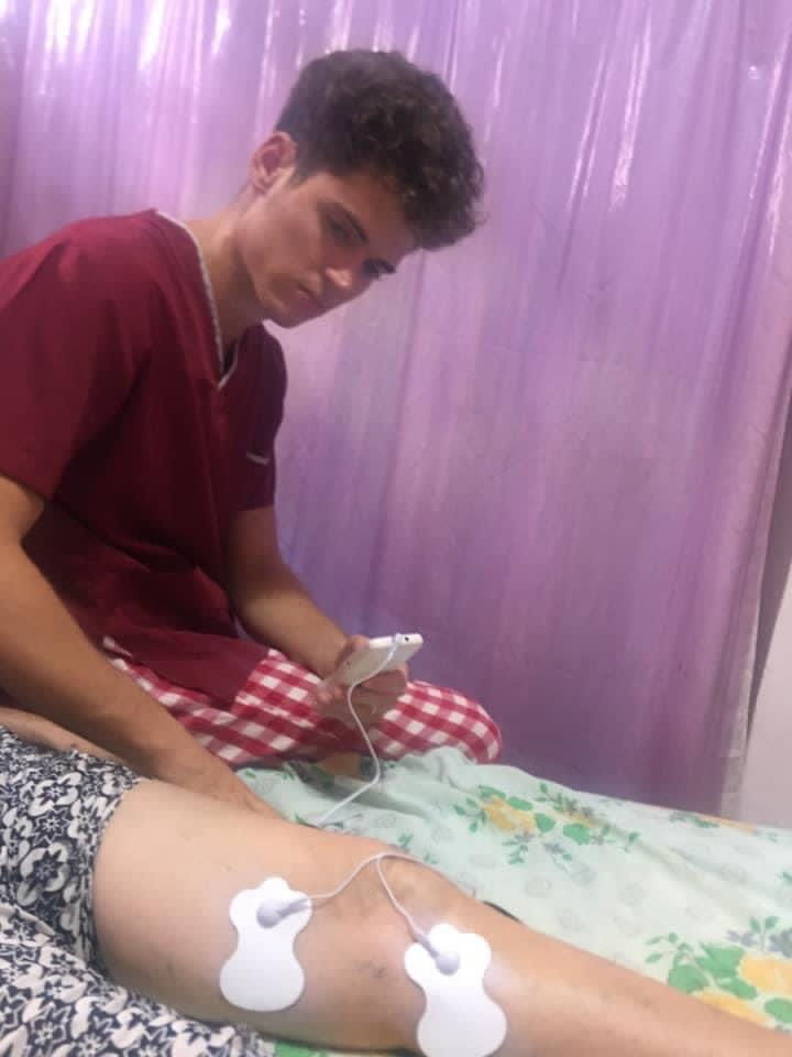 Portada de Rehabilitación y fisioterapia a domicilio en La Habana
