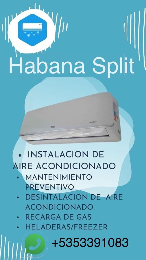Portada de Mecánico de frío: montaje y mantenimiento de aires y splits