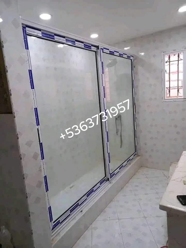 Portada de Carpintería y marquetería de aluminio con calidad y garantía