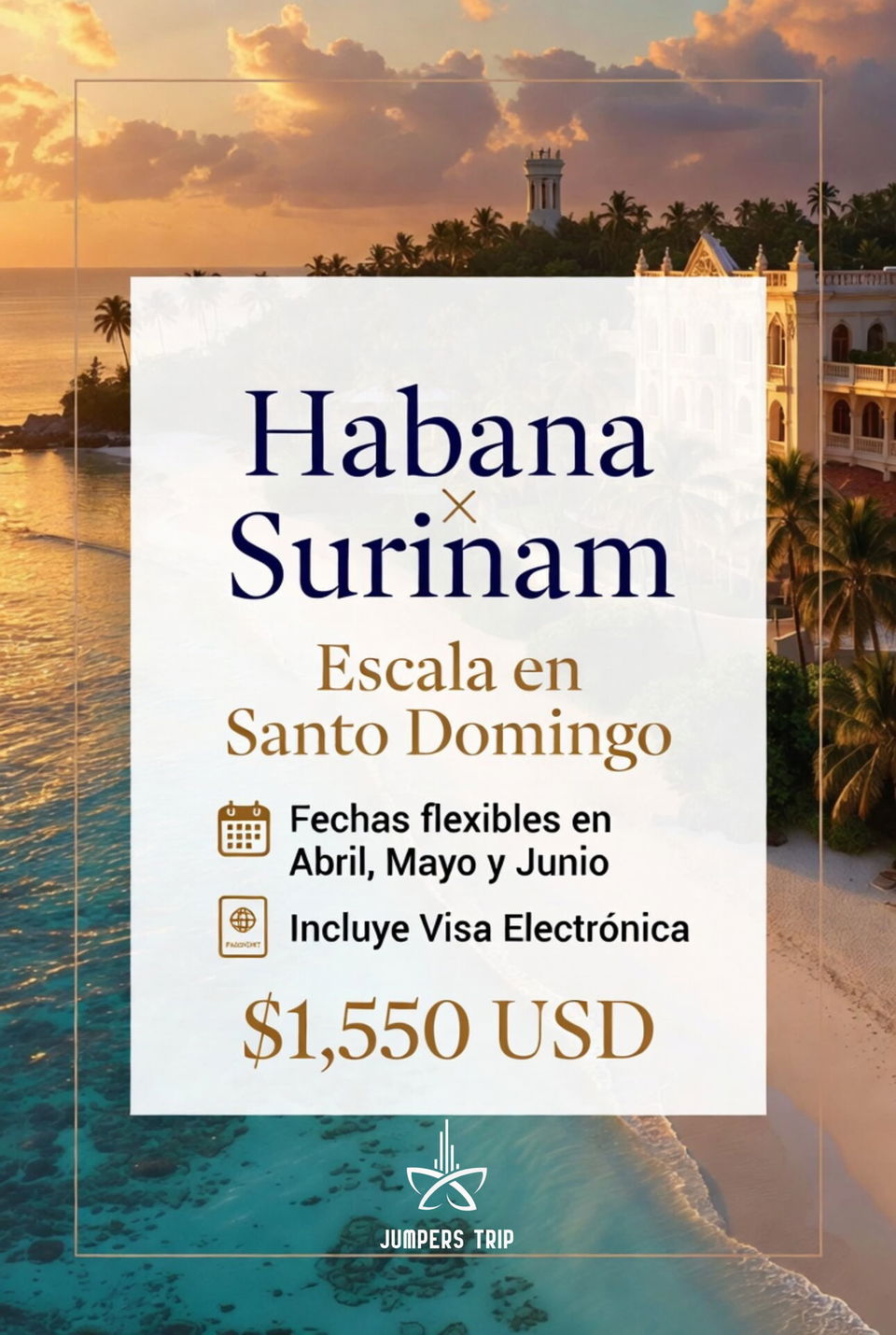 Portada de Agencia de viajes confiable: destinos personalizados