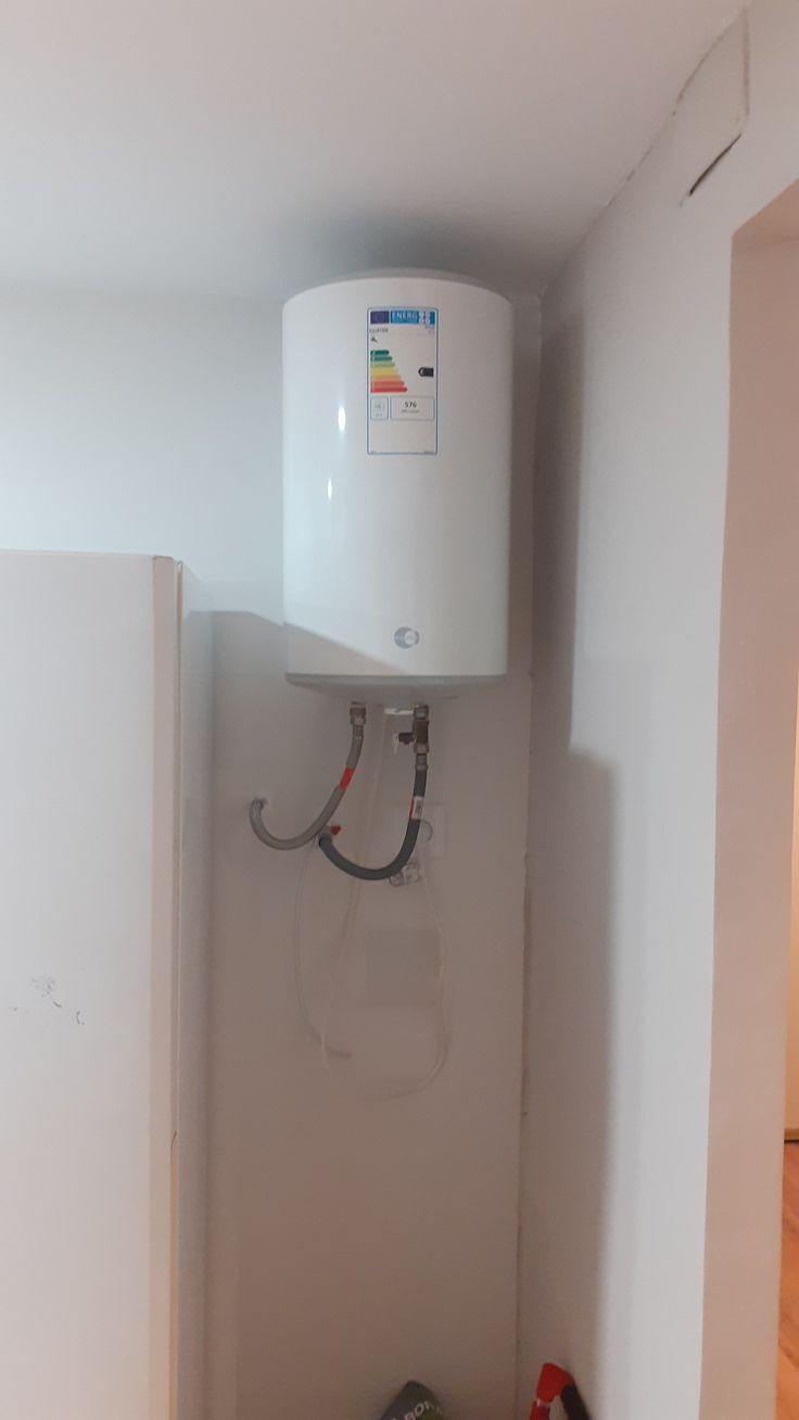 Portada de Mantenimiento y reparación de calentadores eléctricos y a gas