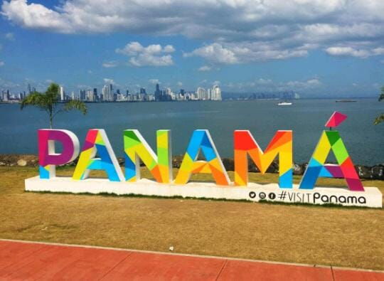 Portada de Solicitud de visa para Panamá en 21 días hábiles