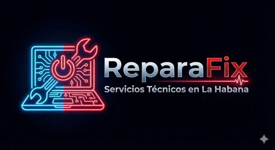 Portada de ReparaFix – Servicios Técnicos Informáticos en La Habana