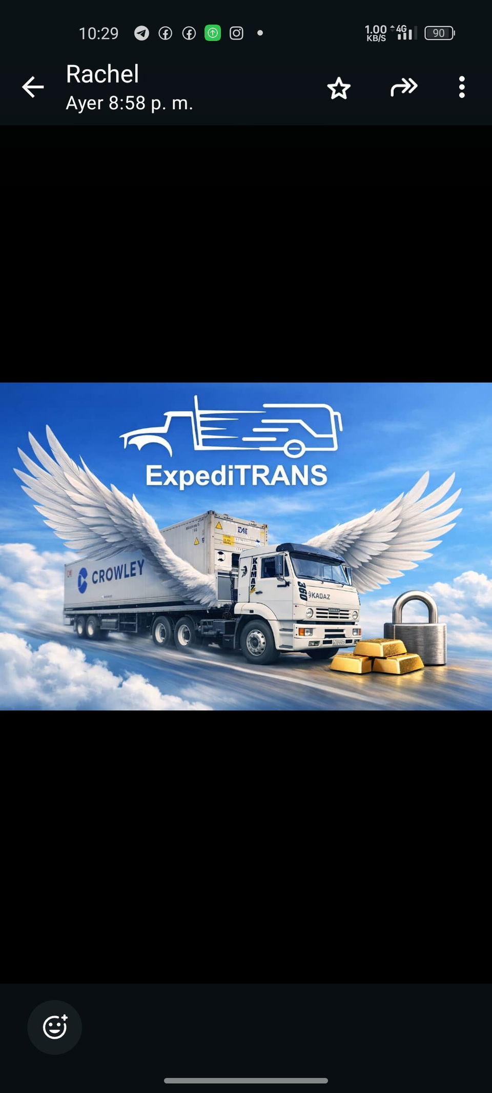Portada de Transporte de contenedores y cargas pesadas desde el Puerto del Mariel