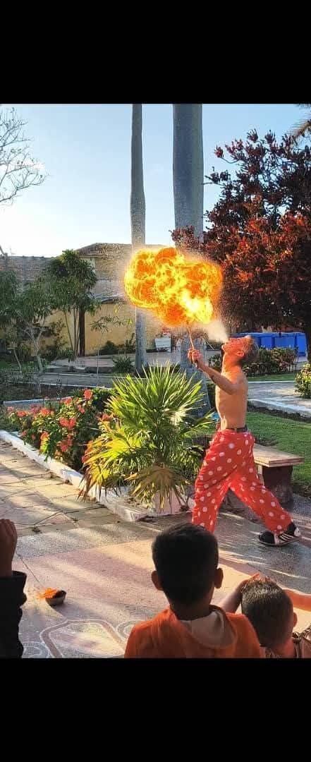 Portada de Todo para cumpleaños: mago, payaso, inflables, rositas y algodón de azúcar