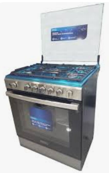 Portada de Adaptación de cocinas, hornos y calentadores a gas de la calle