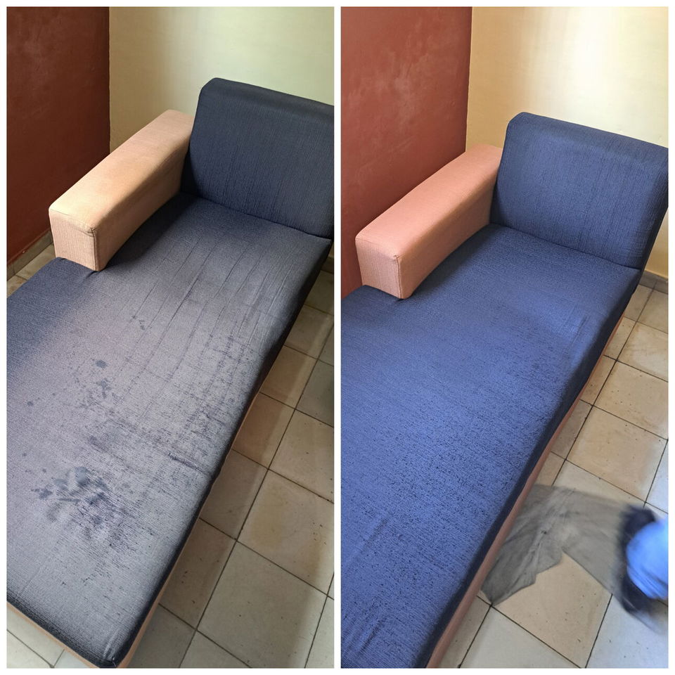 Portada de Limpieza de muebles a domicilio en La Habana