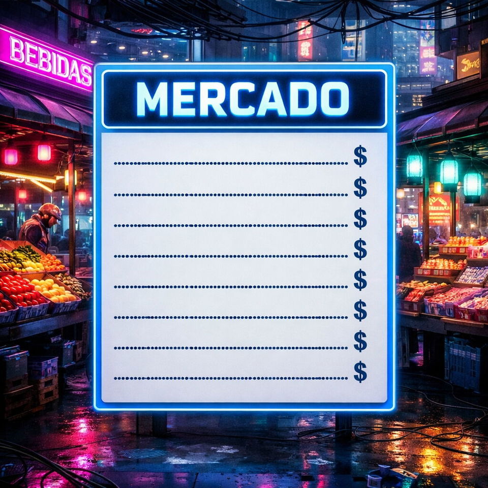 Portada de Carteles publicitarios personalizados en lona y vinilo para tu negocio o evento