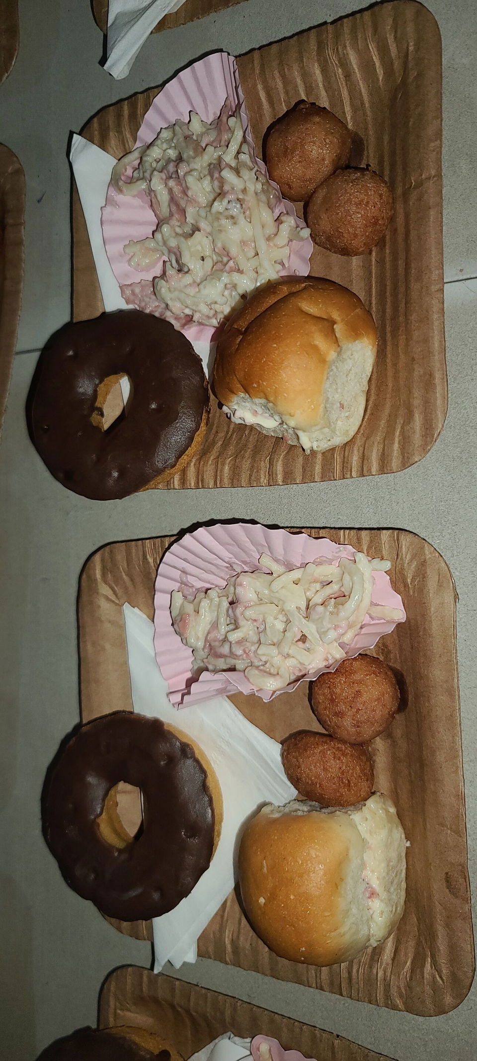 Portada de Oferta de Buffet para todo tipo de eventos.