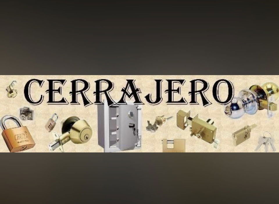 Portada de Cerrajero integral con más de 30 años de experiencia