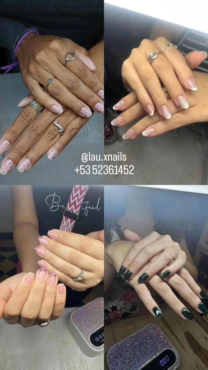 Portada de Manicura profesional en gel y construcción en Centro Habana