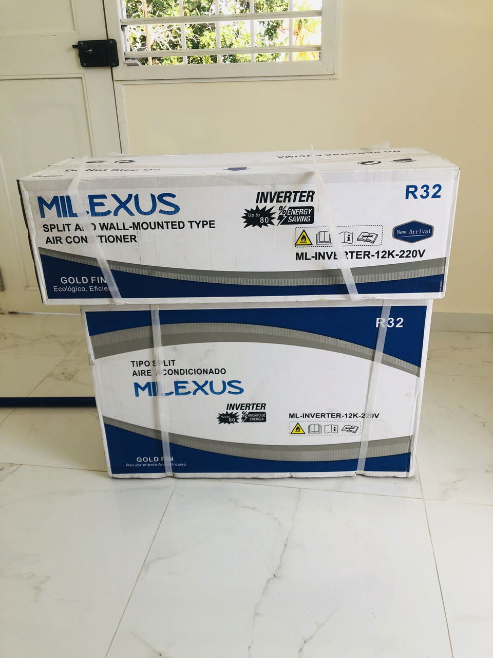 Portada de Montajes, mantenimiento y reparaciones de aires acondicionados