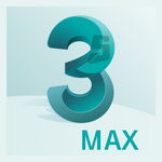 Portada de Autodesk 3ds Max 2026.2 full activado y probado