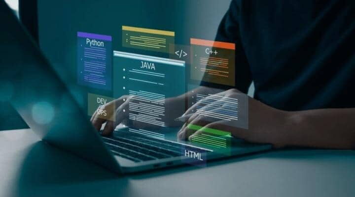 Portada de Software a Medida: Sistemas de Gestión, Tiendas Online y Sitios Web