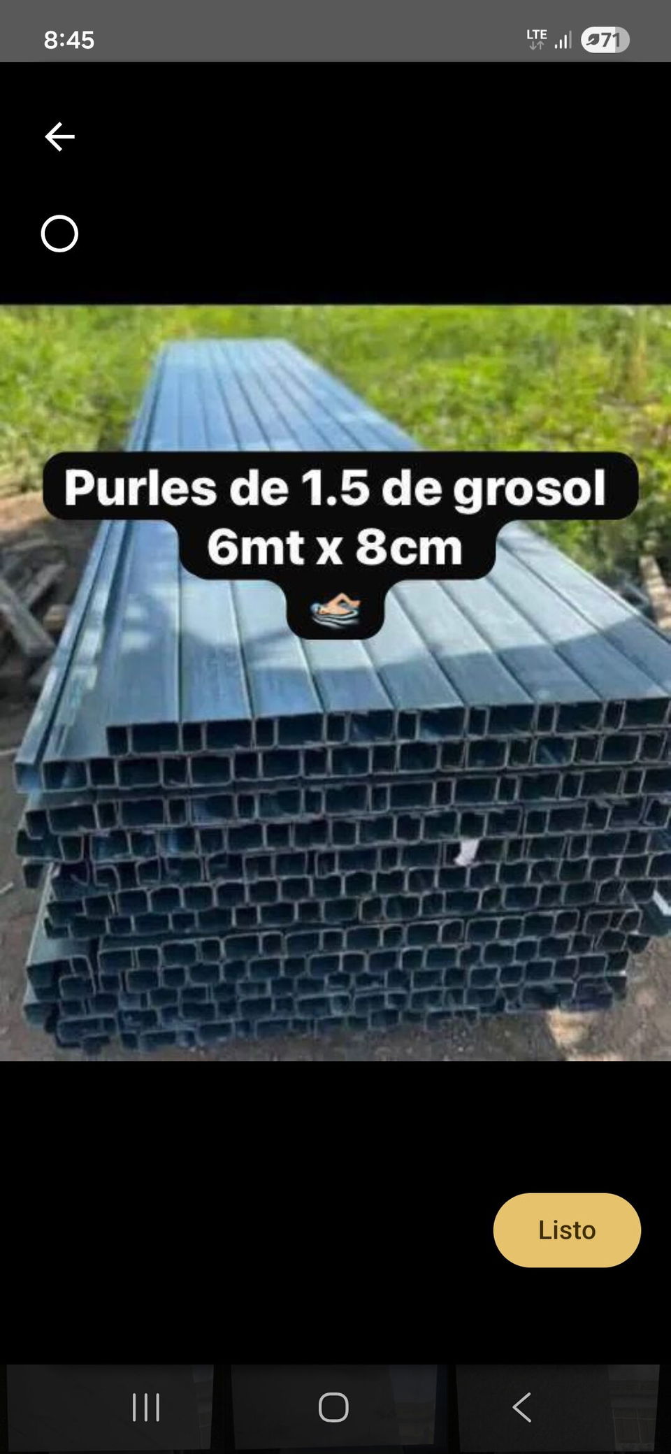 Portada de Mensajería en La Habana
