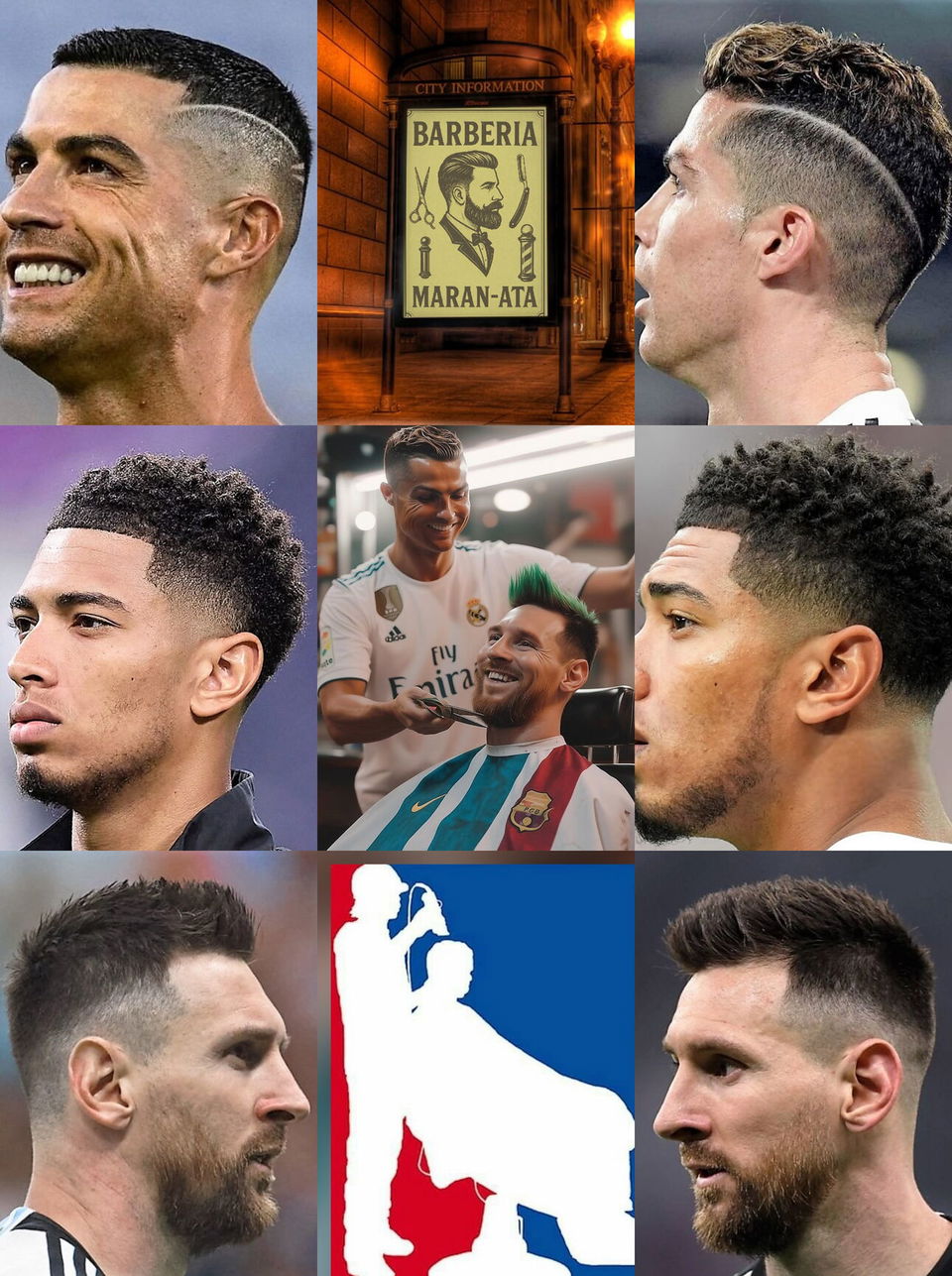 Portada de Barbería y Peluquería en Cerro, La Habana